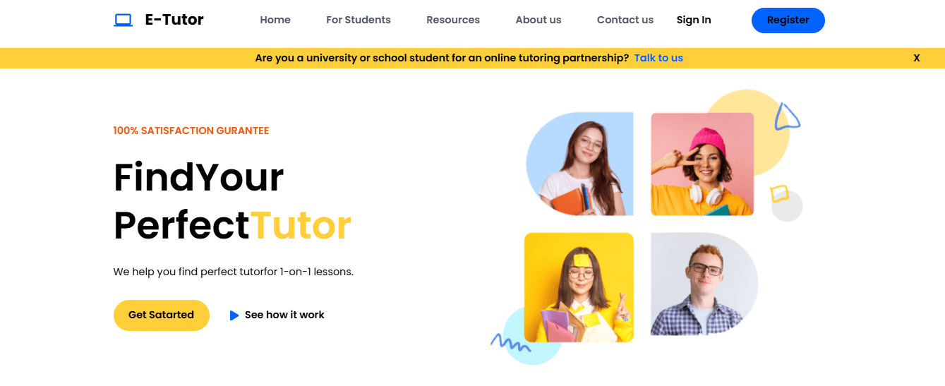Learning Management System
