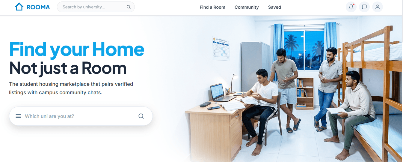 Room Booking Management System
